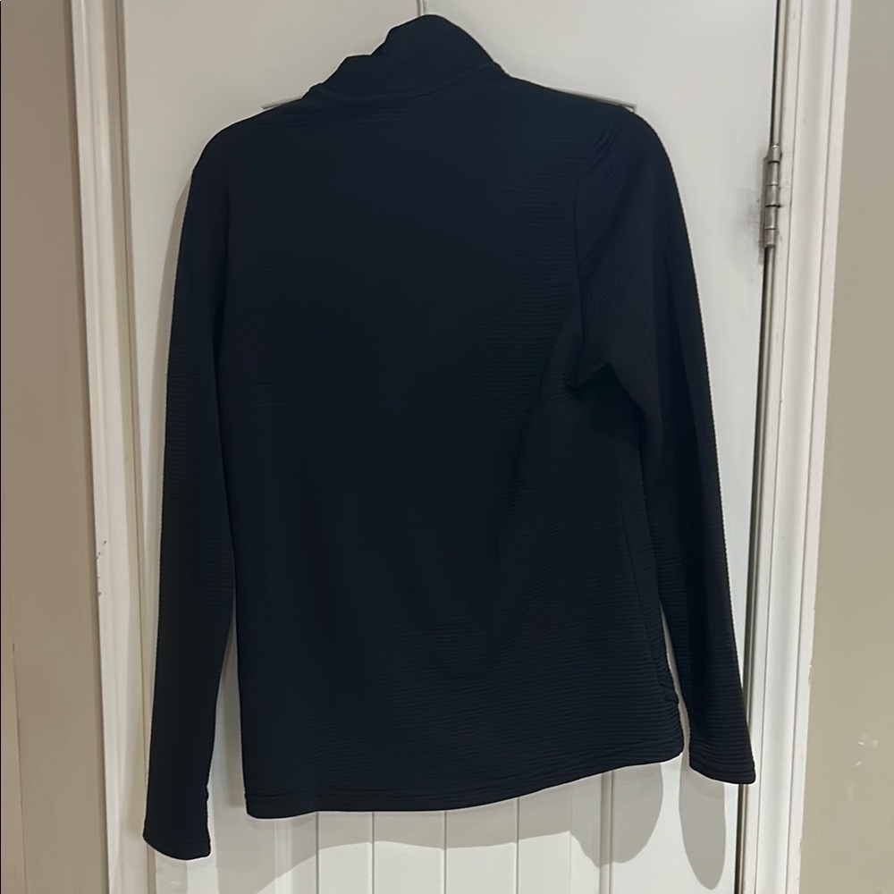 Adidas Black Zip-Up Jacket - Picture 7 of 10